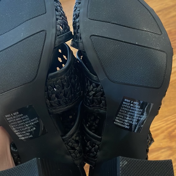 Lauren Conrad wedges - Picture 4 of 6